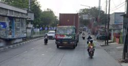 Kode : 16590 (Dj), Diswa ruko tanjung priok, luas 300 meter, Jakarta utara