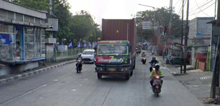 Kode : 16590 (Dj), Diswa ruko tanjung priok, luas 300 meter, Jakarta utara