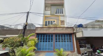 Kode : 06238 (Ha/Ap), Dijual Rumah sunter, Luas 120 meter (6×20 m2), Jakarta Utara