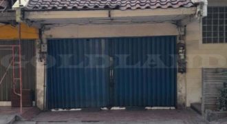 kode : 16407 (Dj), Dijual ruko kelapa gading, luas 72 meter (4.5×16 m2), Jakarta utara