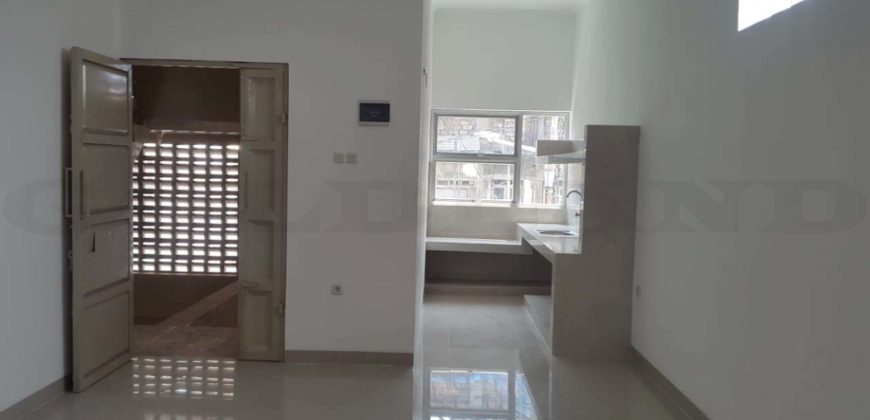 Kode : 16594 (Jf), Dijual/sewa Rumah Kartini, luas 64 meter (4×16 m2), Jakarta Pusat