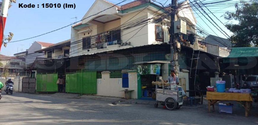 Kode : 15010 (Im), Dijual Rumah sunter, Luas 168 meter (12×14 m2), Jakarta Utara