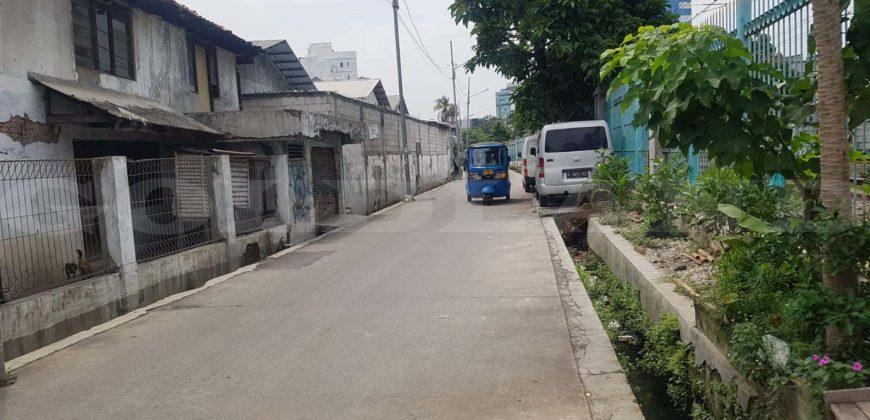 Kode : 16670 (Jf), Dijual rumah gunung sahari, Luas 80 meter, jakarta Utara