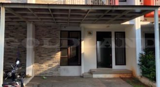 Kode : 16658 (Js/Jm), dijual rumah cipondoh, Luas 90 meter (6×15 m2), Tangerang