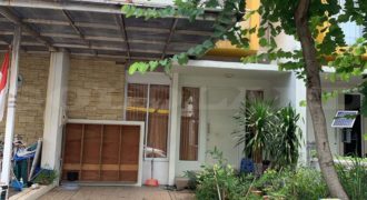 Kode : 16664 (Js/Jm), Dijual rumah Cluster Australiam luas 90 meter (6×15 m2), tangerang