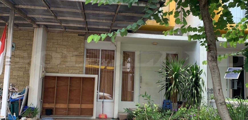Kode : 16664 (Js/Jm), Dijual rumah Cluster Australiam luas 90 meter (6×15 m2), tangerang