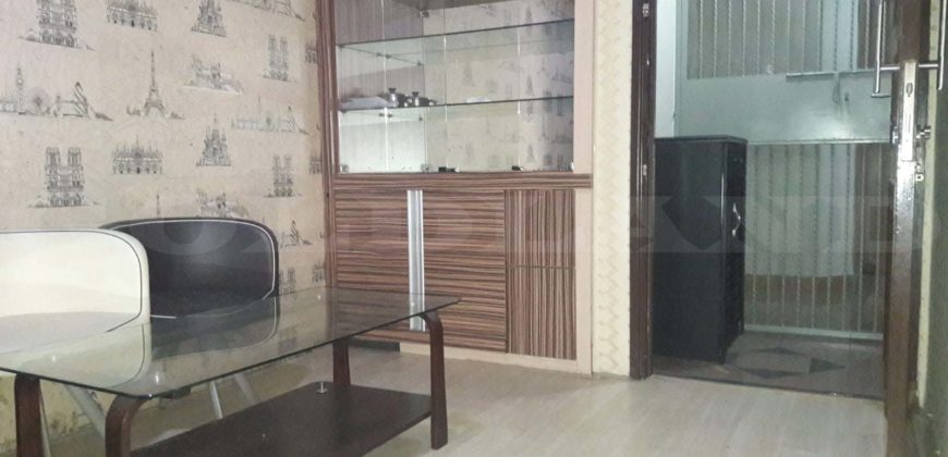 Kode : 15609 (Ir), Disewa Apartment taman kemayoran condonium, Luas 90 meter, Jakarta pusat