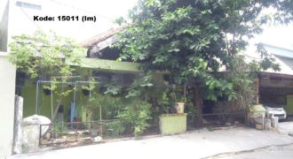 Kode : 15011 (Im), DIjual Rumah kemayoran, Luas 259 meter (18.5×14 m2), Jakarta pusat