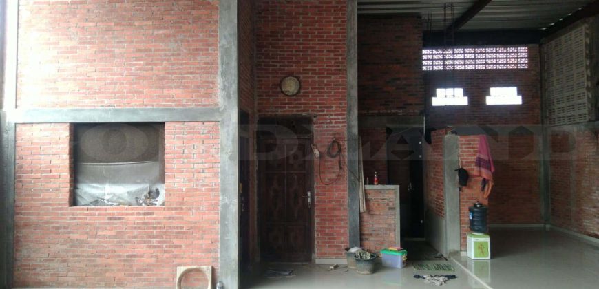 Kode : 15464 (Ad), Disewa Gudang Setia mulia, luas 400 meter (10×40 m20), Bekasi
