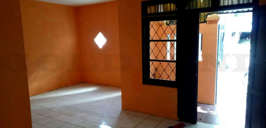 Kode : 16488 (Br), Dijual/sewa rumah Johar, luas 81 meter (9×9 m2), Jakarta Pusat