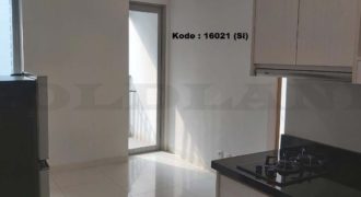 Kode : 16021 (Si), Dijual apartment The mansion kemayoran, luas 47 meter, Jakarta pusat