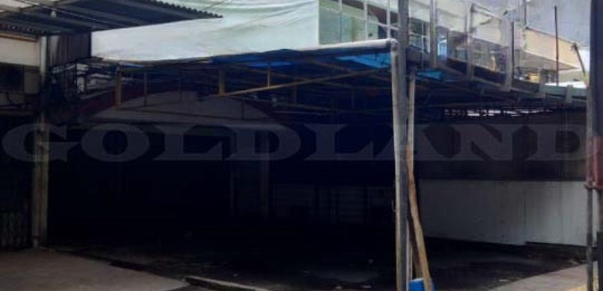 Kode : 16392 (Br), Disewa Ruko sunter, Luas 120 meter (6×20 m2), Jakaarta Utara