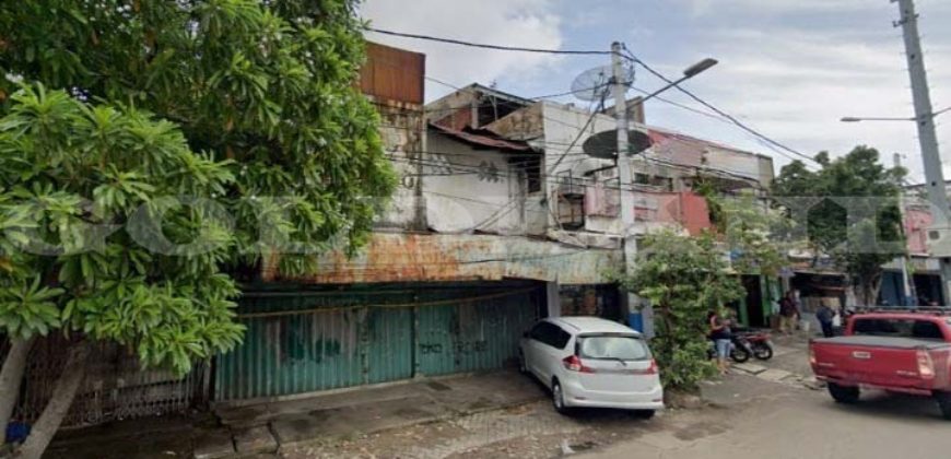 Kode : 16674 (Br/At), Dijual ruko Cempaka putih, luas 460 meter, Jakarta Pusat