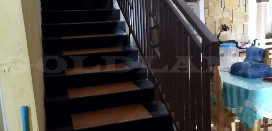 Kode : 16581 (Br/Fd/At), Dijual rumah Semper, Luas 188 meter, Jakarta Utara