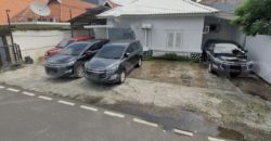 Kode : 16588 (Dj), Disewa ruko gambir, luas 450 meter, jakarta pusat