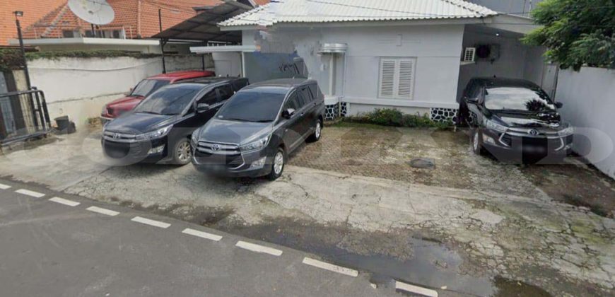 Kode : 16588 (Dj), Disewa ruko gambir, luas 450 meter, jakarta pusat