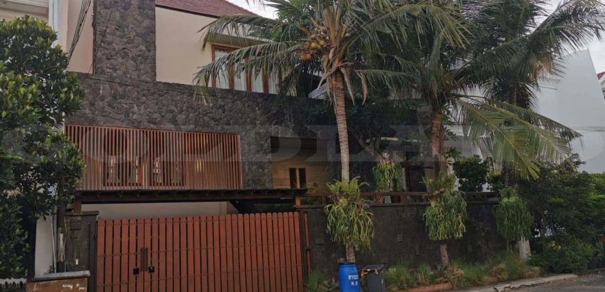 Kode : 16504 (Li), Dijual Rumah kelapa gading, luas 322.5 meter (15×21.5 meter), Jakarta Utara