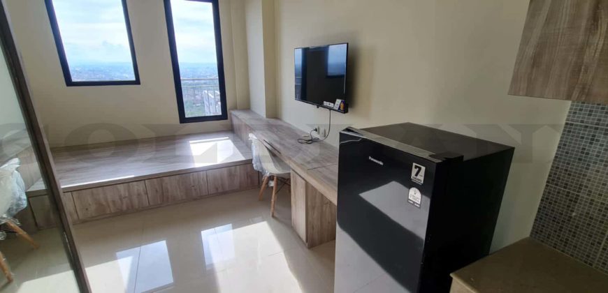 Kode : 16146 (Jm/Ha), Dijual apartment Evenciio, Luas 25 meter, Depok