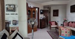 Kode : 16551 (Si), Dijual/sewa Apartment Taman kemayoran Condominium, Luas  161 meter, Jakarta pusat