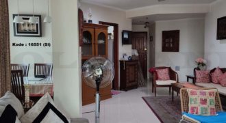 Kode : 16551 (Si), Dijual/sewa Apartment Taman kemayoran Condominium, Luas  161 meter, Jakarta pusat