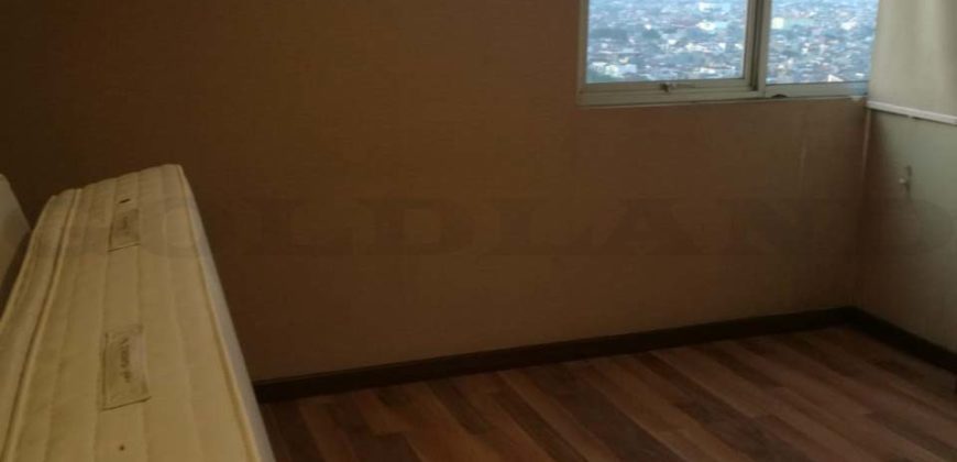 Kode : 16027 (Si), dijual /sewa apartment maple park, Luas 92.50 meter, jakarta utara