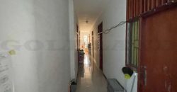 Kode : 09899 (Li), Dijual rumah Senen, Luas 399 meter, Jakarta Pusat