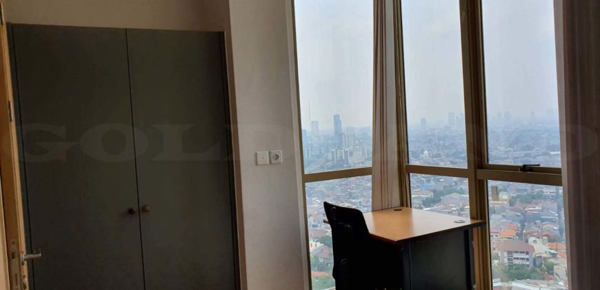 Kode : 16347 (Js), Dijual Apartment Taman anggrel resindence, Luas 65 meter, Tanjung duren, jakarta barat