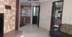 Kode : 15609 (Ir), Disewa Apartment taman kemayoran condonium, Luas 90 meter, Jakarta pusat