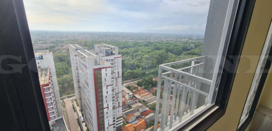 Kode : 16146 (Jm/Ha), Dijual apartment Evenciio, Luas 25 meter, Depok