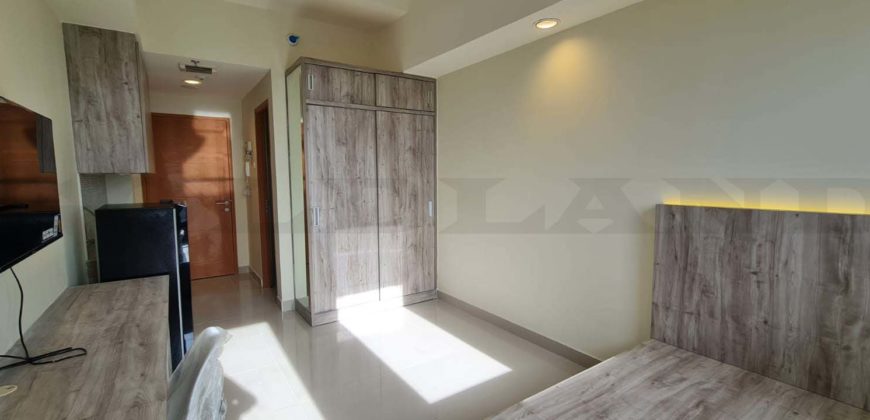 Kode : 16146 (Jm/Ha), Dijual apartment Evenciio, Luas 25 meter, Depok