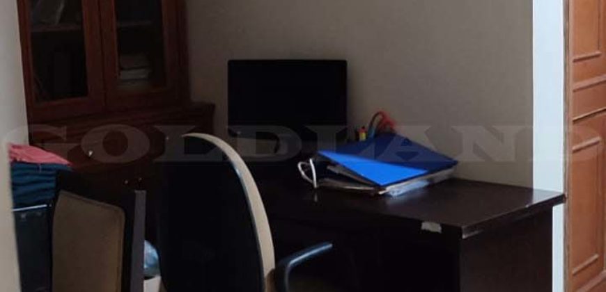 Kode : 16551 (Si), Dijual/sewa Apartment Taman kemayoran Condominium, Luas  161 meter, Jakarta pusat