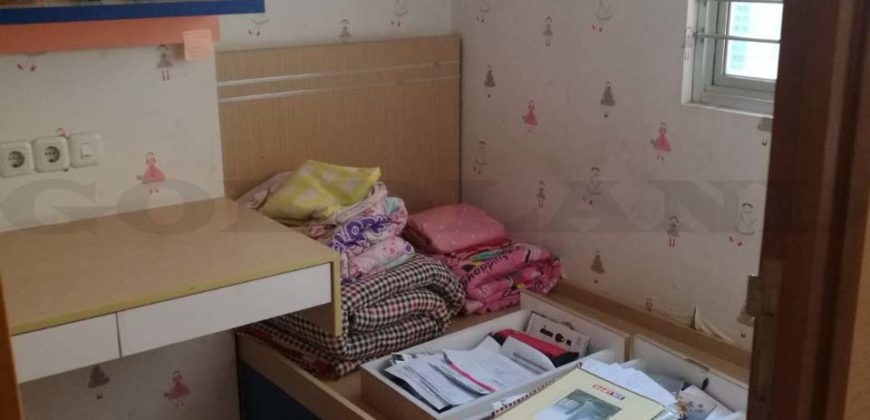 Kode : 16027 (Si), dijual /sewa apartment maple park, Luas 92.50 meter, jakarta utara