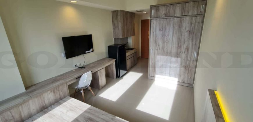 Kode : 16146 (Jm/Ha), Dijual apartment Evenciio, Luas 25 meter, Depok