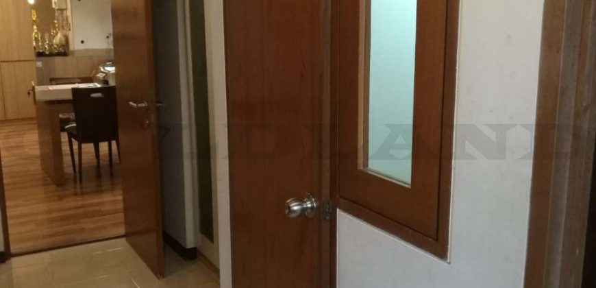 Kode : 16027 (Si), dijual /sewa apartment maple park, Luas 92.50 meter, jakarta utara