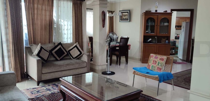 Kode : 16551 (Si), Dijual/sewa Apartment Taman kemayoran Condominium, Luas  161 meter, Jakarta pusat