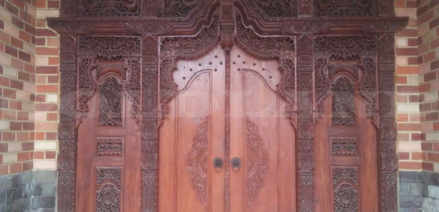 Kode : 16581 (Br/Fd/At), Dijual rumah Semper, Luas 188 meter, Jakarta Utara