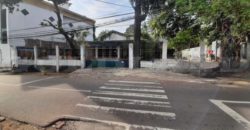 Kode : 16583 (Br/At), Dijual rumah Tegal parang, luas 1.295 meter, Jakarta selatan