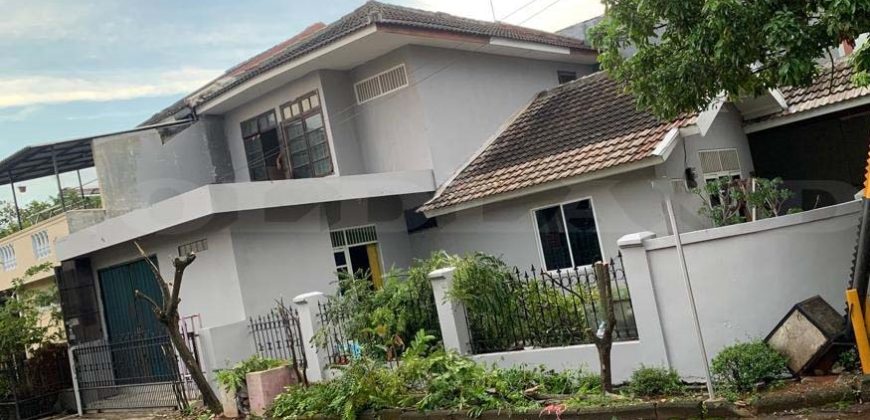 Kode : 16624 (Ta), Dijual rumah Bintaro, Luas 140 meter, Tangerang