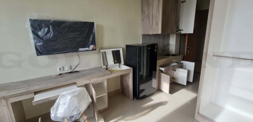 Kode : 16146 (Jm/Ha), Dijual apartment Evenciio, Luas 25 meter, Depok