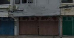 Kode : 16413 (Dj), Dijual ruko sawah besar, Luas 150 meter (6×25 m2), jakarta Pusat