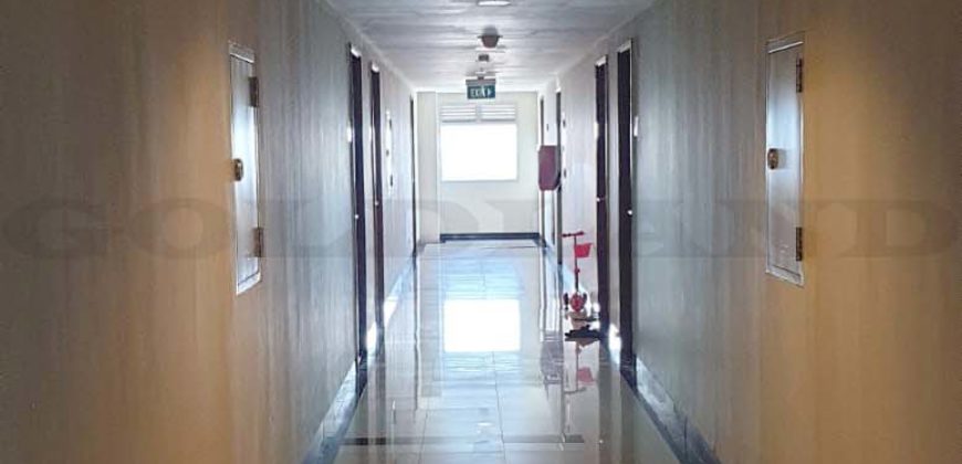 KODE :16575(Ta) Apartemen Dijual Green Hill, Luas 48, 37 Meter Apartemen, Jakarta Utara