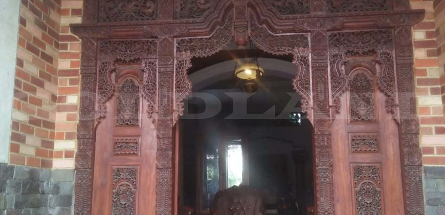 Kode : 16581 (Br/Fd/At), Dijual rumah Semper, Luas 188 meter, Jakarta Utara
