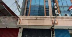 Kode : 16137 (Jm/Ha), Disewa Ruko Gunung sahari, Luas 75 meter (5×15 m2), Jakarta Pusat