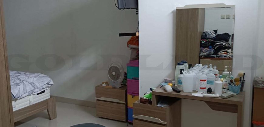 Kode : 16501 (Li), DIjual rumah sunter, luas 93 meter (6×15.5 meter), Jakarta utara