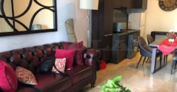 Kode : 09897 (Li), Dijual/sewa Apartment Recinence, senopati, luas 76 meter, kebayoran lama, jakarta selatan