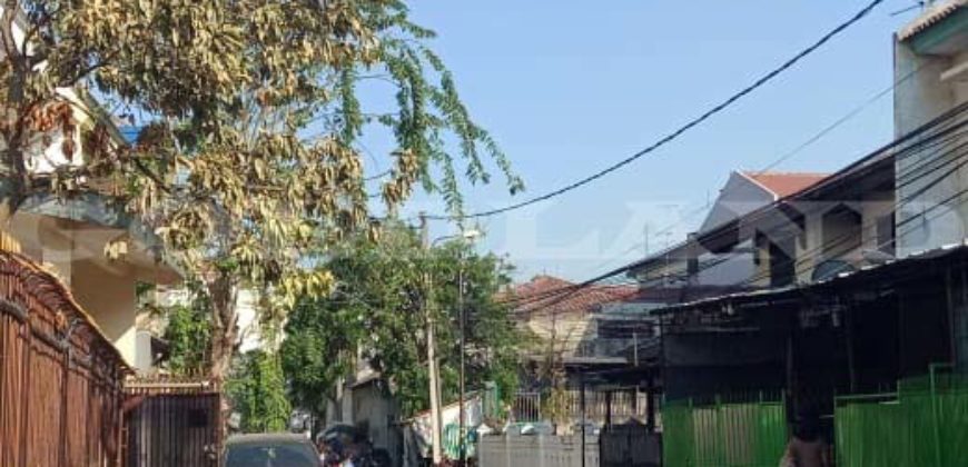 Kode : 15010 (Im), Dijual Rumah sunter, Luas 168 meter (12×14 m2), Jakarta Utara