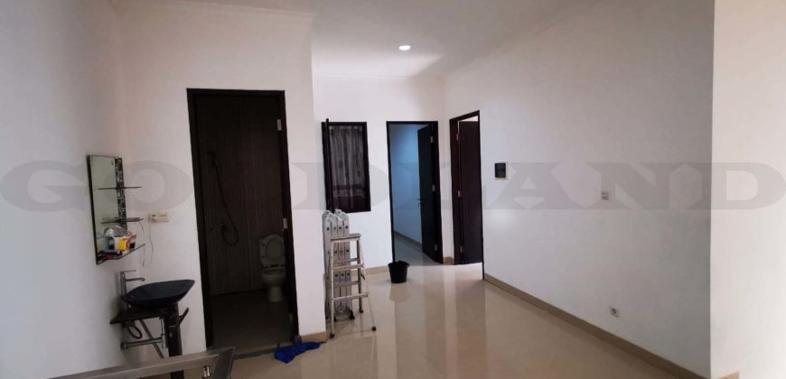 Kode : 15610 (Ir), Dijual rumah sunter, Luas 100 meter (10×10 m2), Jakarta Utara