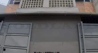 Kode : 16594 (Jf), Dijual/sewa Rumah Kartini, luas 64 meter (4×16 m2), Jakarta Pusat