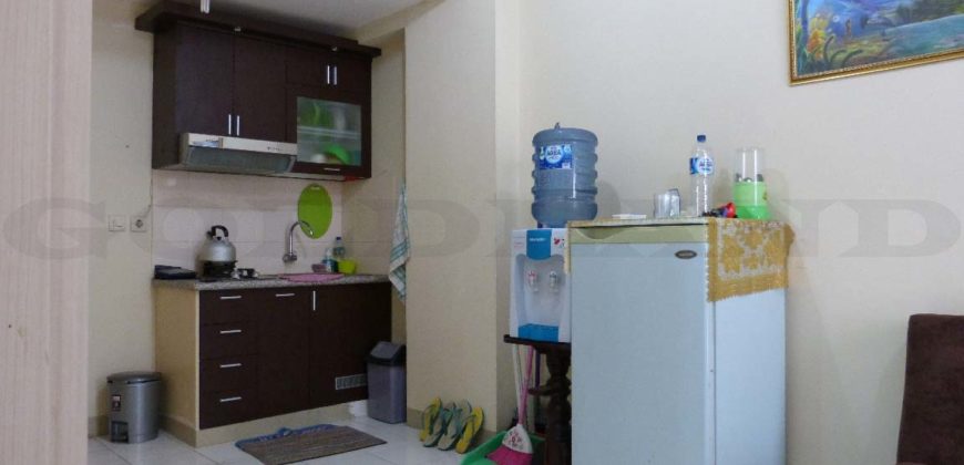 Kode : 16663 (Br), Dijual Apartment center point, luas 42 meter, Bekasi barat