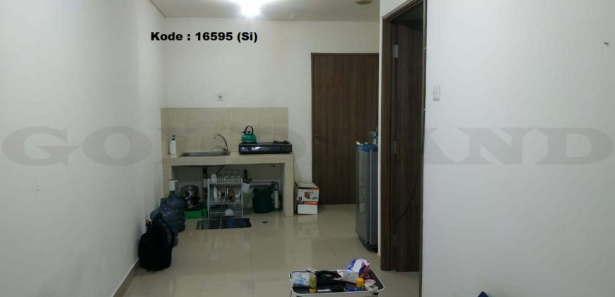 Kode : 16595 (Si), Dijual Apartment sunter icon, luas 42 meter, Jakarta utara